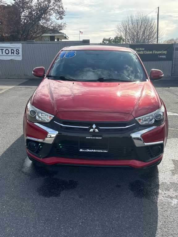 2018 Mitsubishi Outlander Image 4