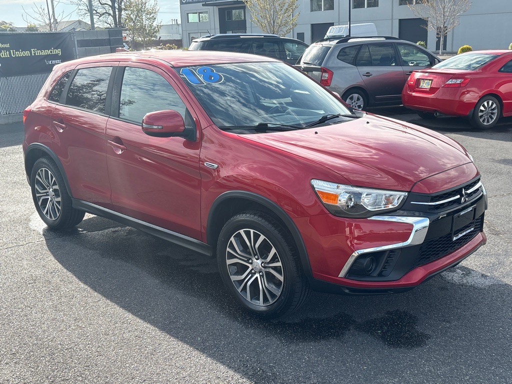 2018 Mitsubishi Outlander Image 5