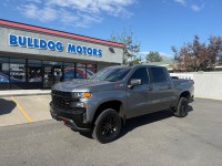 Image for 2020 Chevrolet Silverado 1500 Trail Boss Custom ID: 7344923