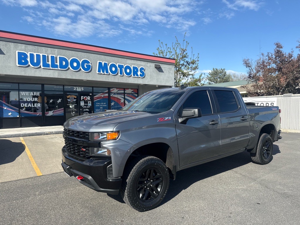 2020 Chevrolet Silverado 1500 Image 2