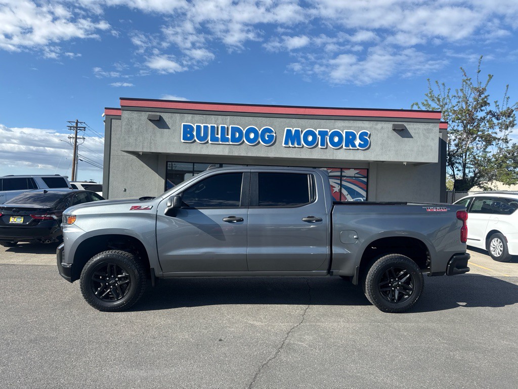 2020 Chevrolet Silverado 1500 Image 3