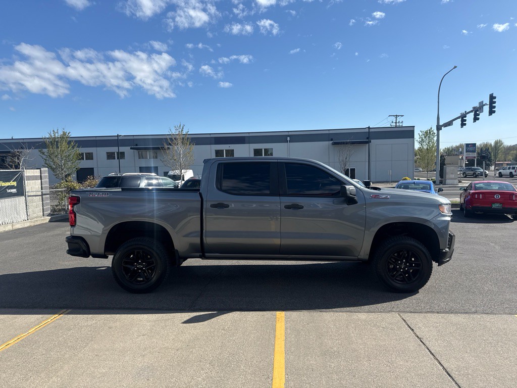 2020 Chevrolet Silverado 1500 Image 4