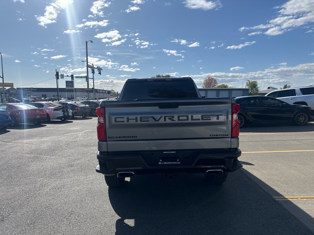 2020 Chevrolet Silverado 1500 Image 5
