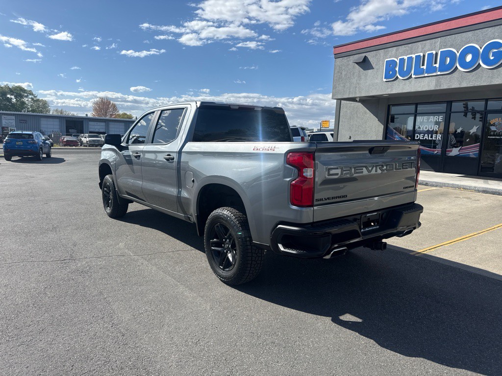 2020 Chevrolet Silverado 1500 Image 6