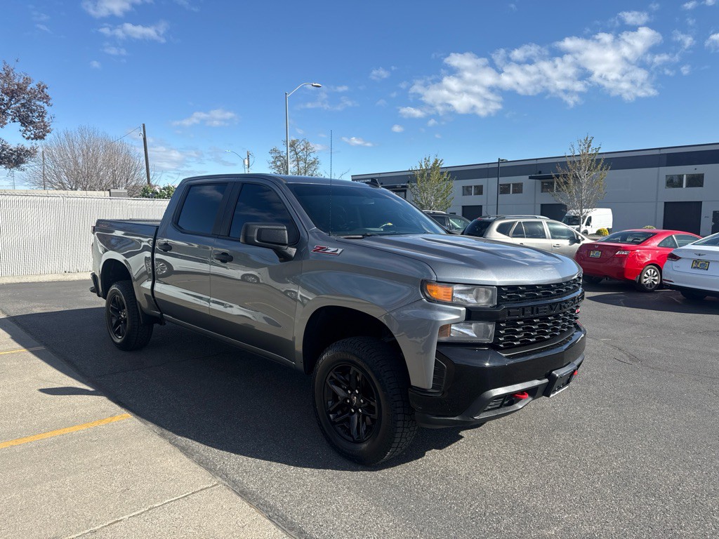 2020 Chevrolet Silverado 1500 Image 7
