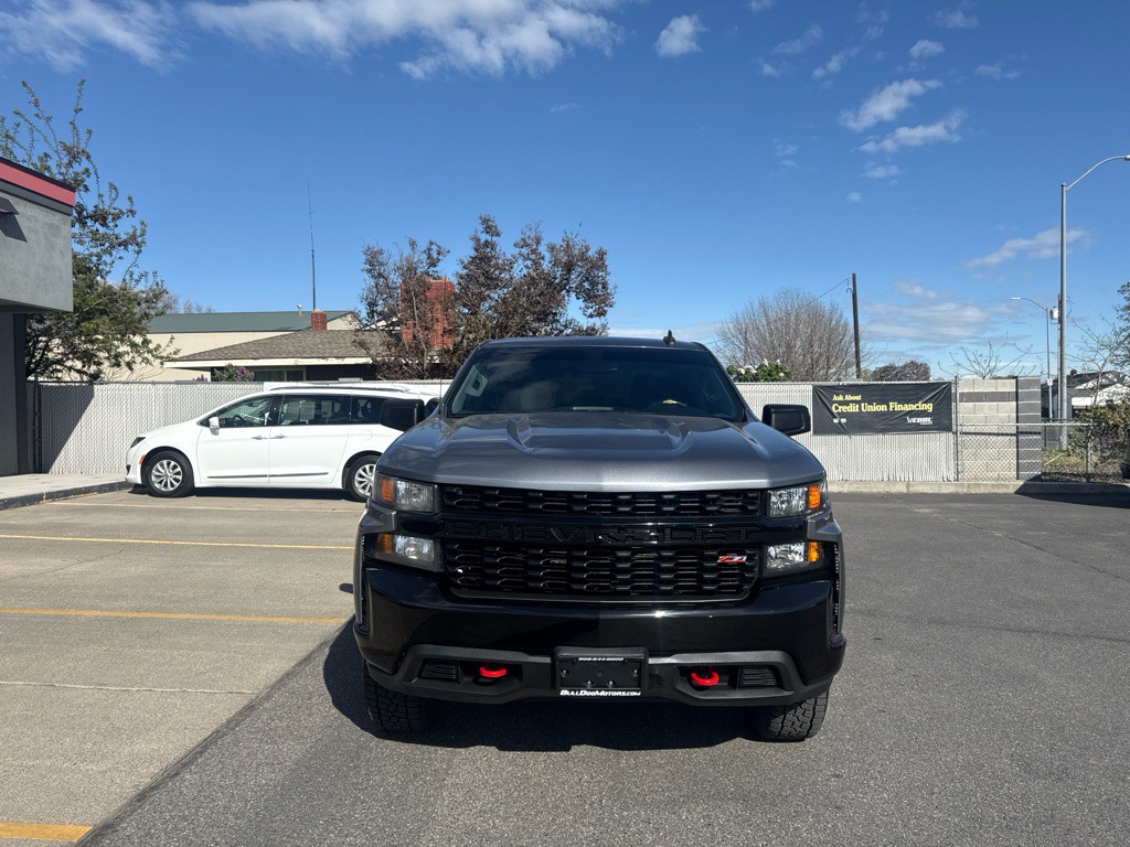 2020 Chevrolet Silverado 1500 Image 8
