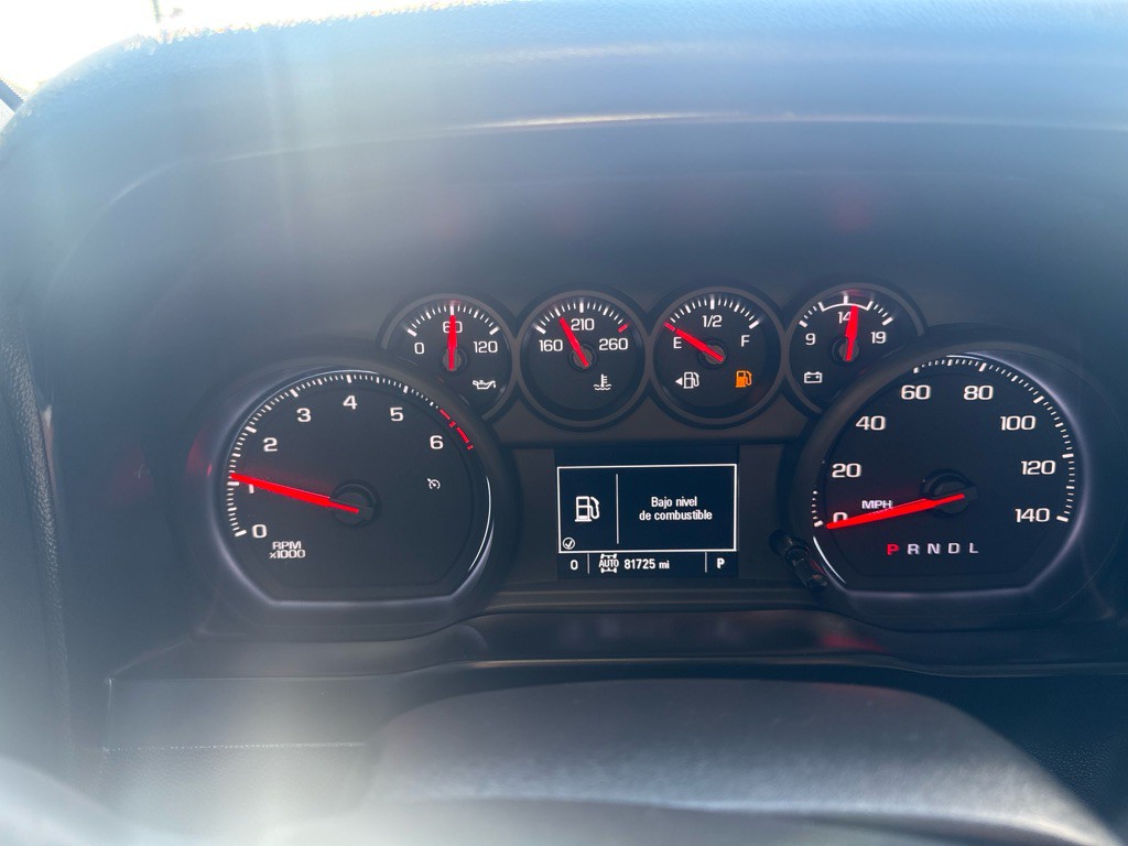 2020 Chevrolet Silverado 1500 Image 10