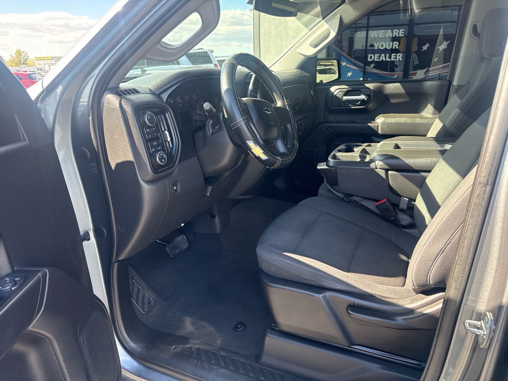 2020 Chevrolet Silverado 1500 Image 12