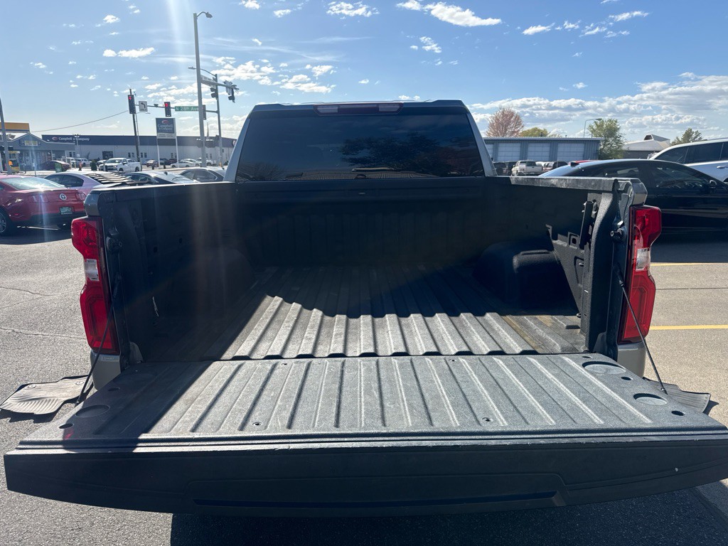 2020 Chevrolet Silverado 1500 Image 15