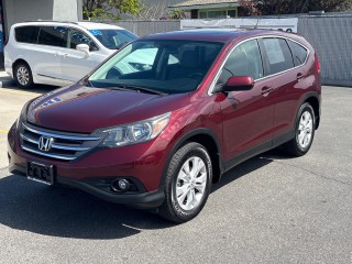 Image for 2012 Honda CR-V EX ID: 7349607