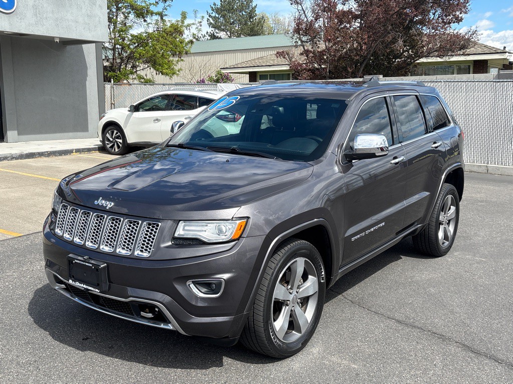 2015 Jeep Grand Cherokee Image 1