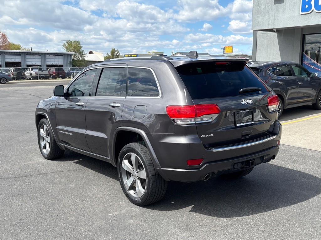 2015 Jeep Grand Cherokee Image 3