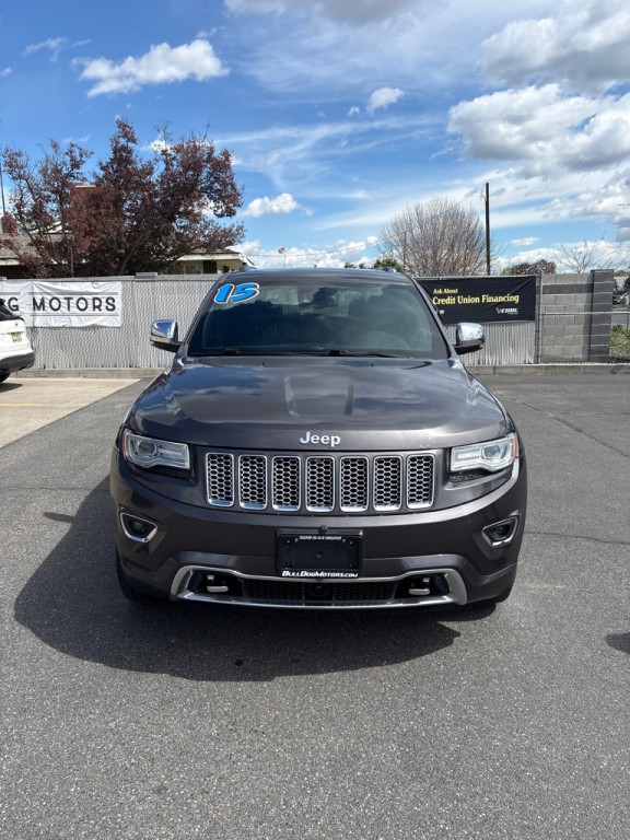 2015 Jeep Grand Cherokee Image 4