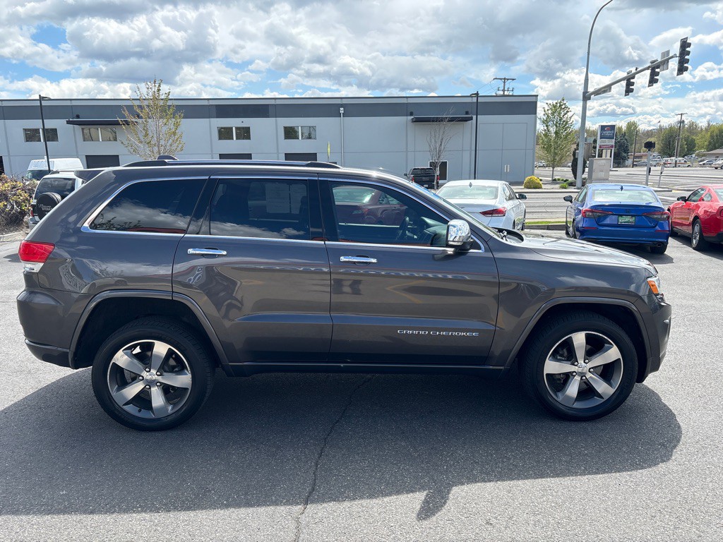 2015 Jeep Grand Cherokee Image 6
