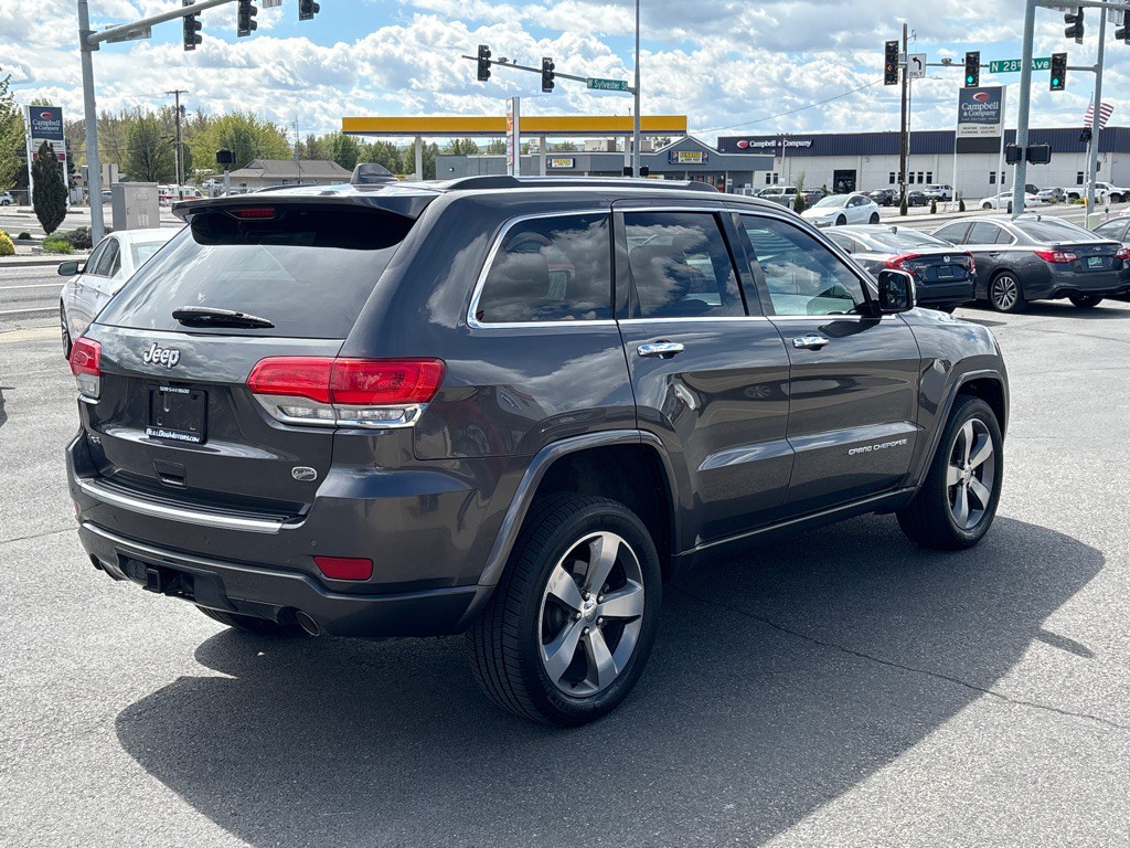 2015 Jeep Grand Cherokee Image 7