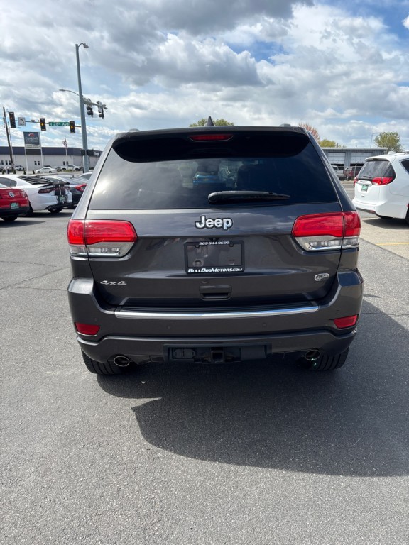 2015 Jeep Grand Cherokee Image 8