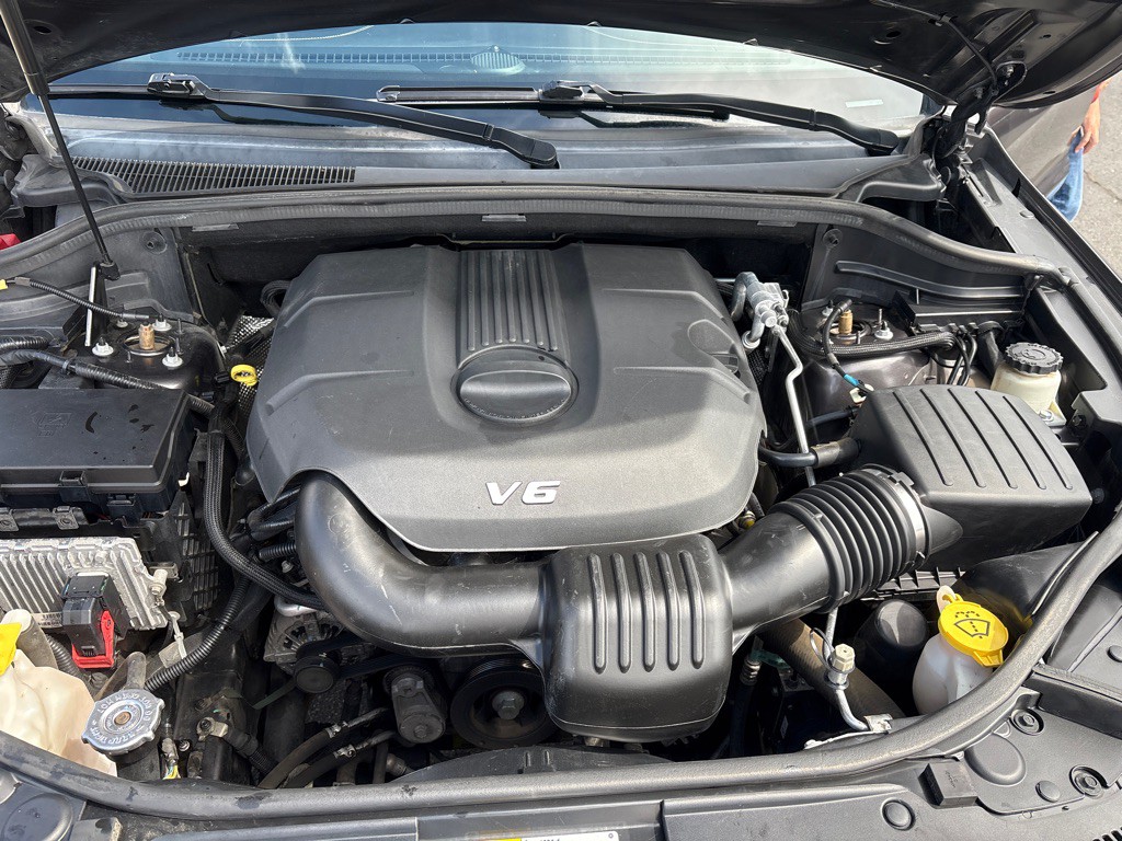 2015 Jeep Grand Cherokee Image 10