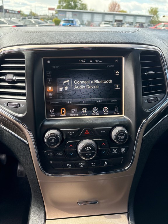 2015 Jeep Grand Cherokee Image 17