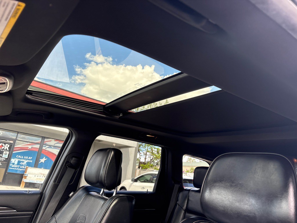 2015 Jeep Grand Cherokee Image 18
