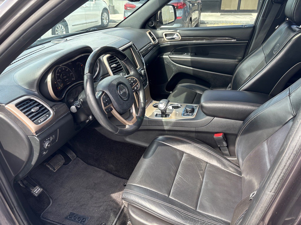 2015 Jeep Grand Cherokee Image 19