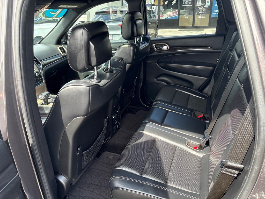 2015 Jeep Grand Cherokee Image 20