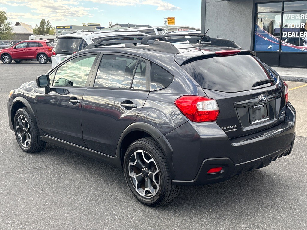 2013 Subaru Crosstrek Image 3