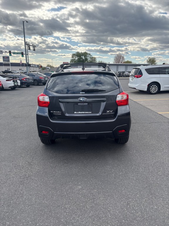 2013 Subaru Crosstrek Image 8