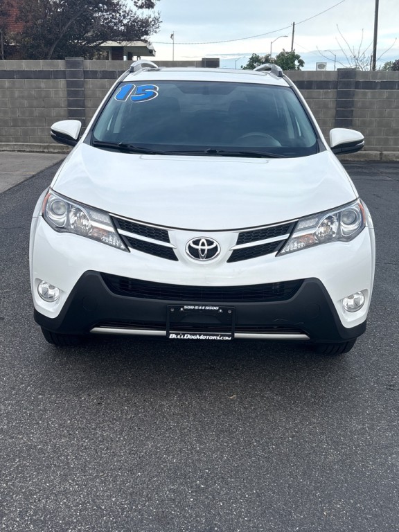 2015 Toyota Rav4 Image 4