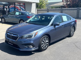 Image for 2018 Subaru Legacy 2.5I PREMIUM ID: 7358553