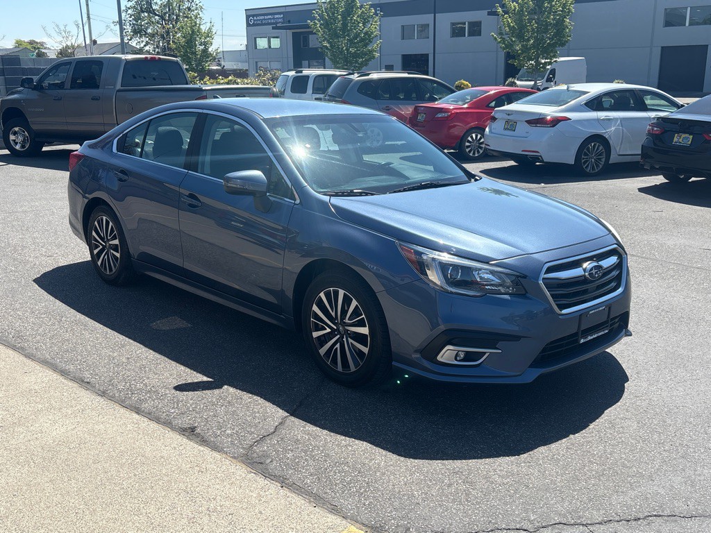 2018 Subaru Legacy Image 5