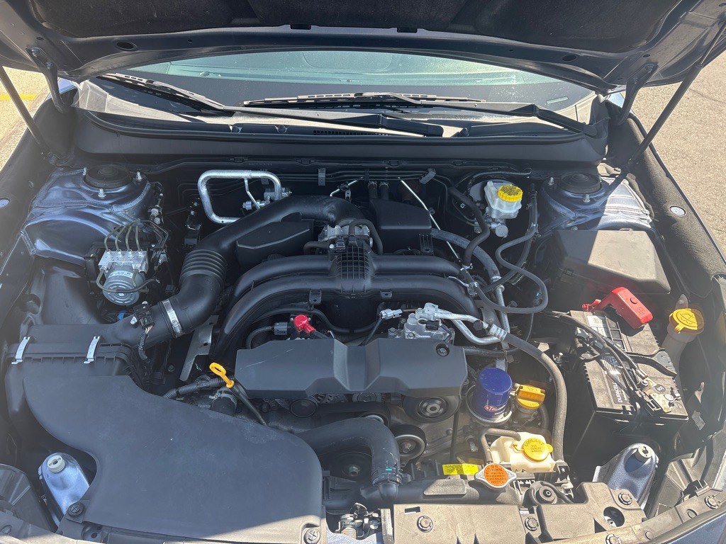 2018 Subaru Legacy Image 10