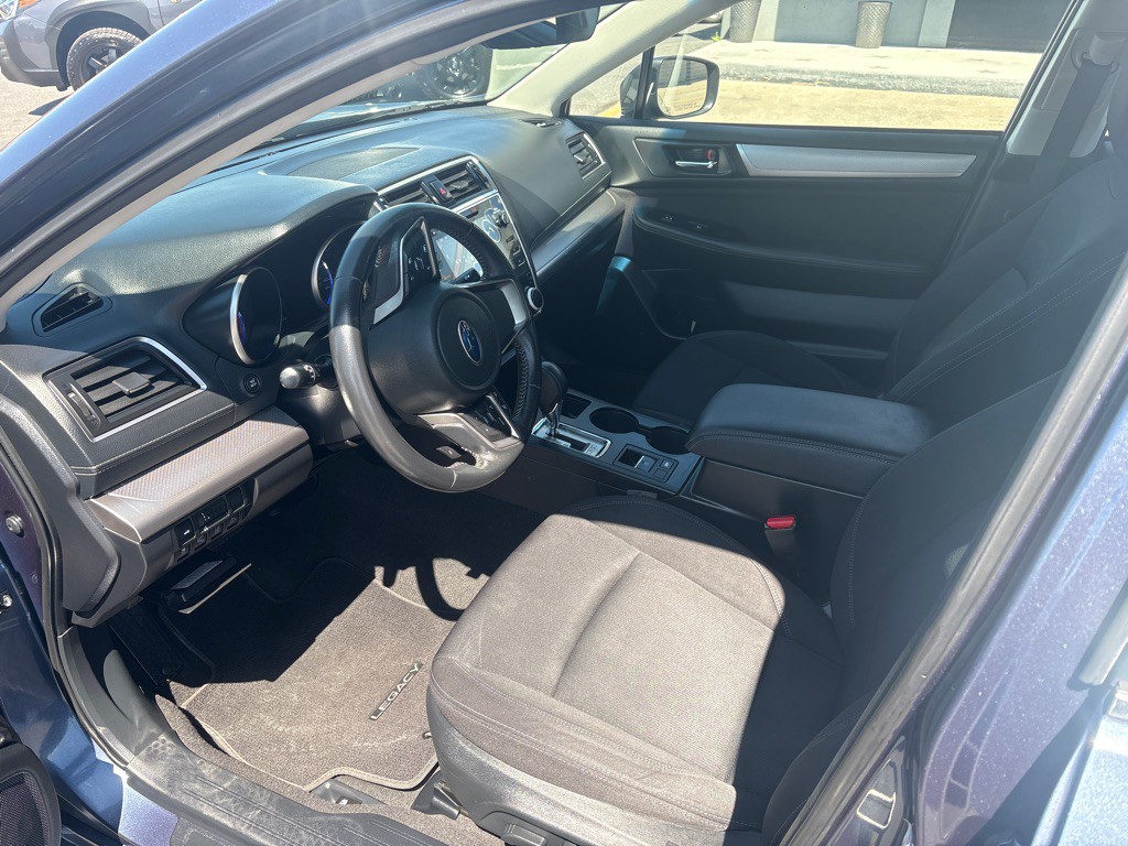 2018 Subaru Legacy Image 12