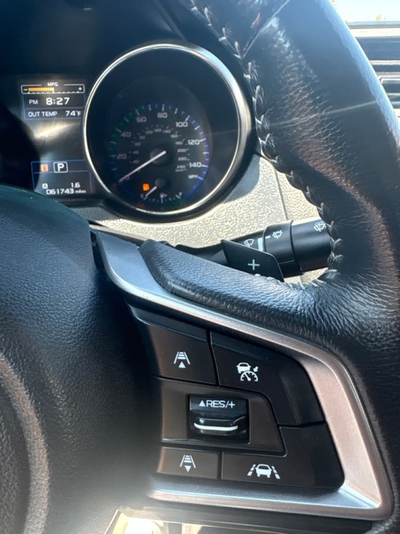 2018 Subaru Legacy Image 18