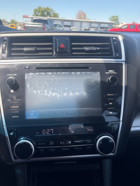 2018 Subaru Legacy Image 20