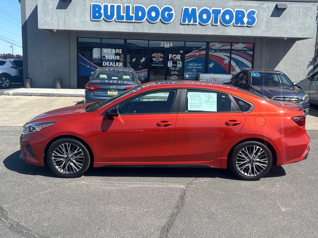 2023 Kia Forte Image 2