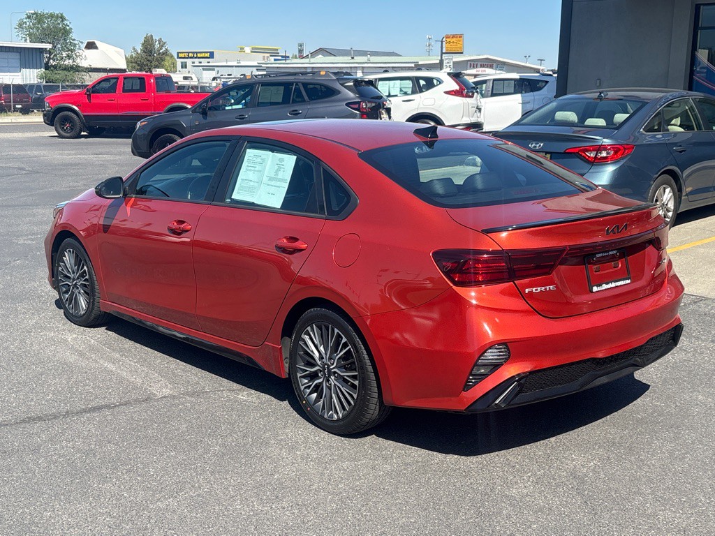 2023 Kia Forte Image 3