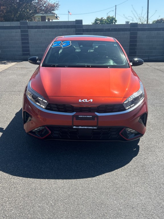 2023 Kia Forte Image 4