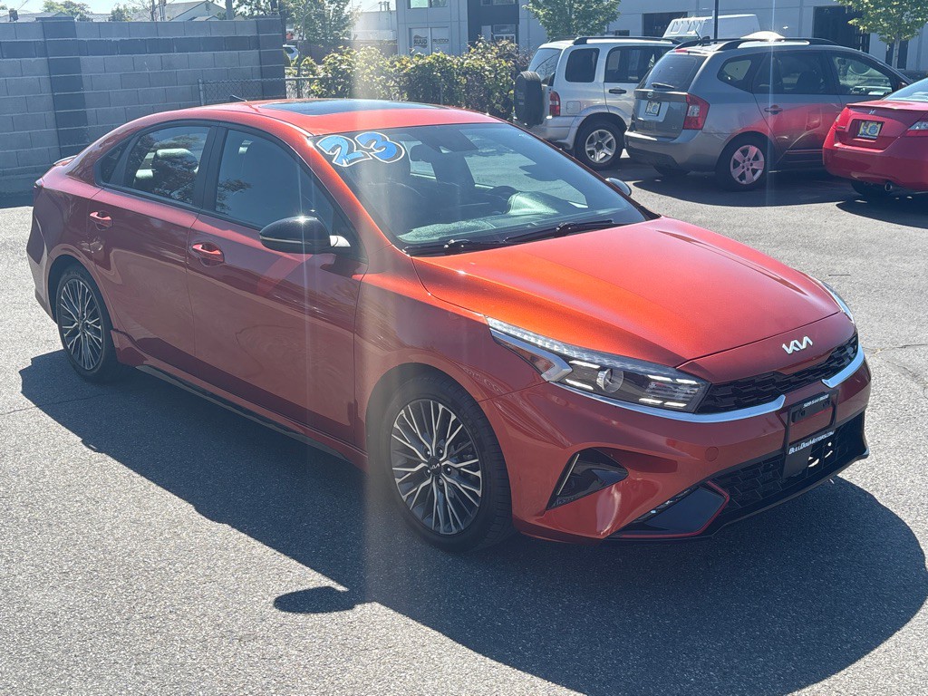 2023 Kia Forte Image 5
