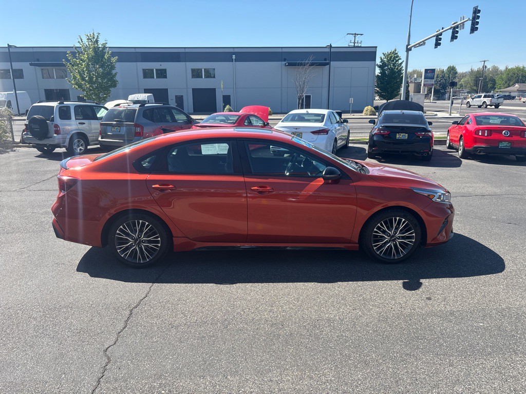 2023 Kia Forte Image 6