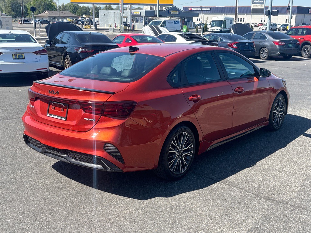 2023 Kia Forte Image 7