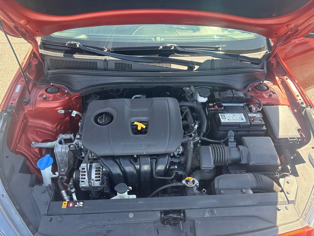 2023 Kia Forte Image 10