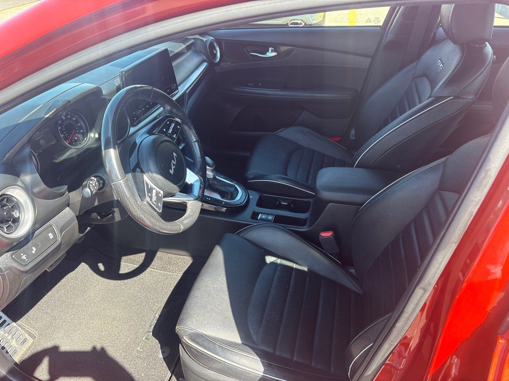 2023 Kia Forte Image 12