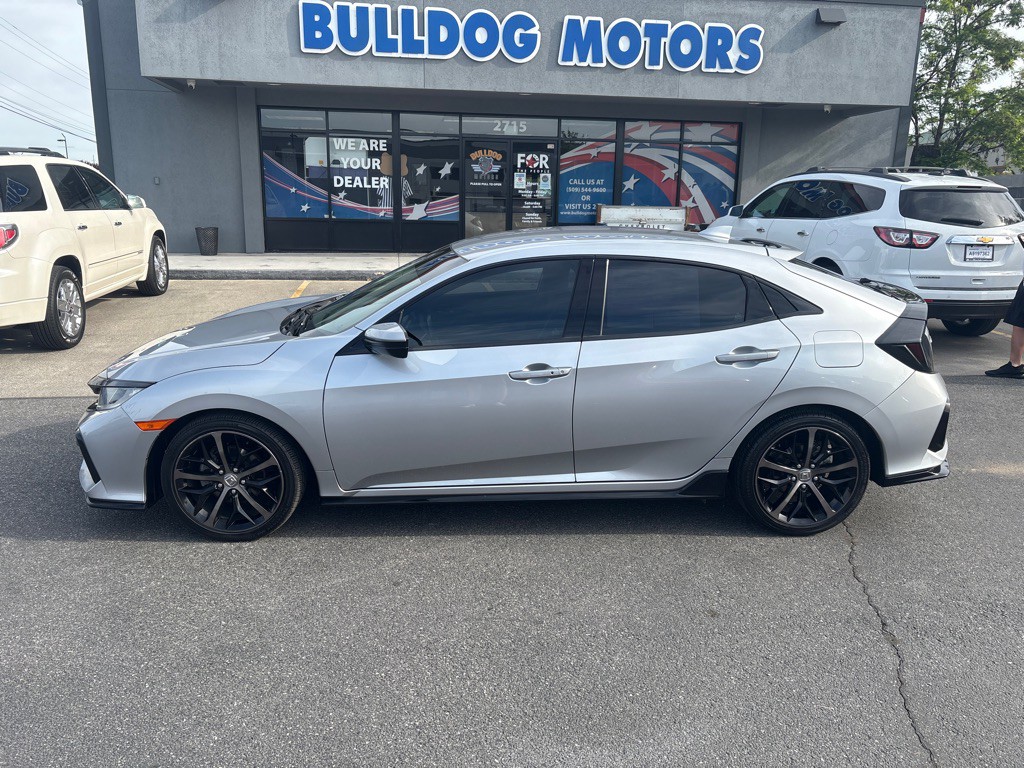 2021 Honda Civic Image 2