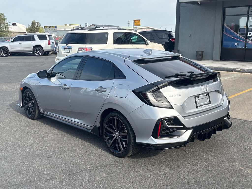 2021 Honda Civic Image 3