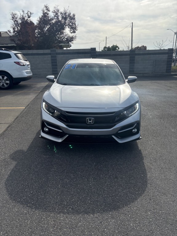 2021 Honda Civic Image 4