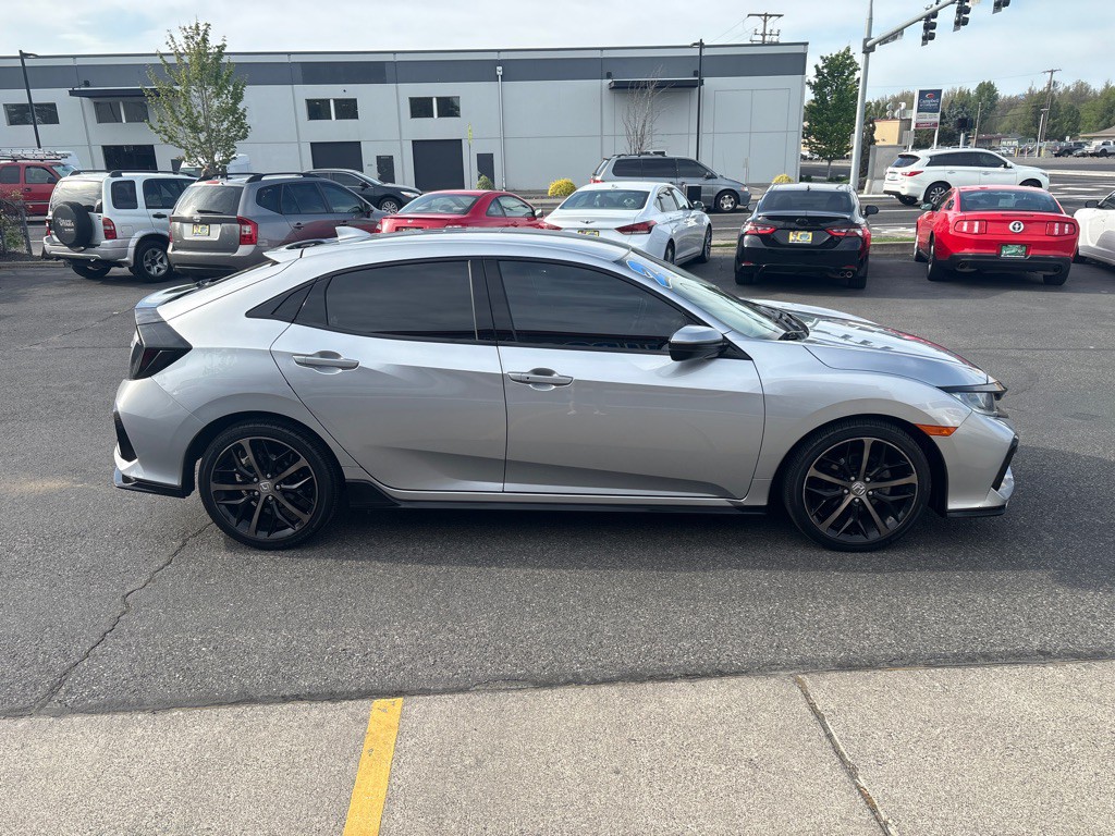 2021 Honda Civic Image 6