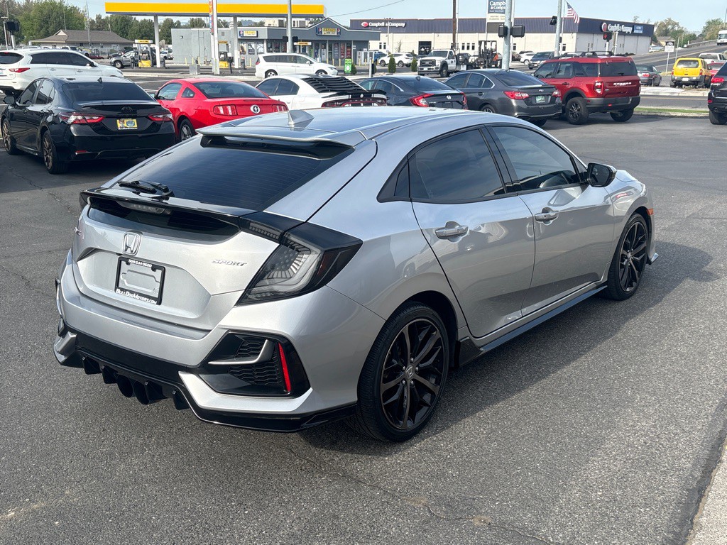 2021 Honda Civic Image 7