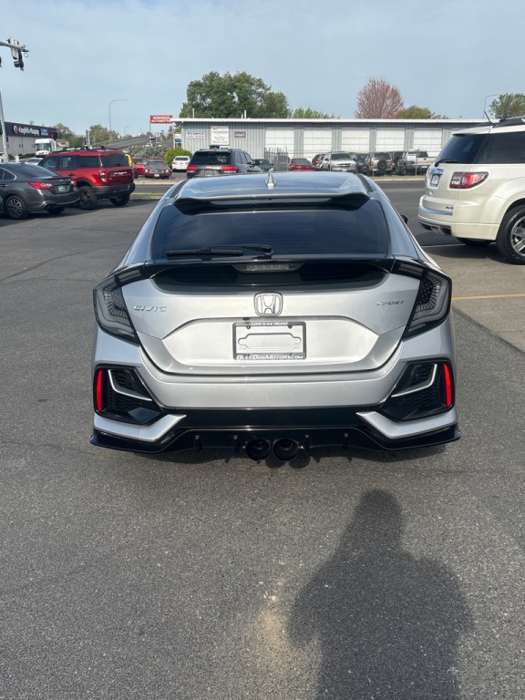 2021 Honda Civic Image 8