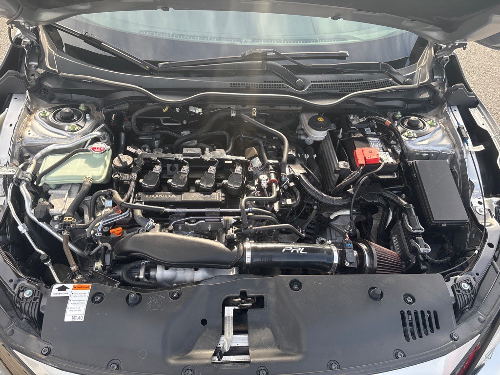 2021 Honda Civic Image 10