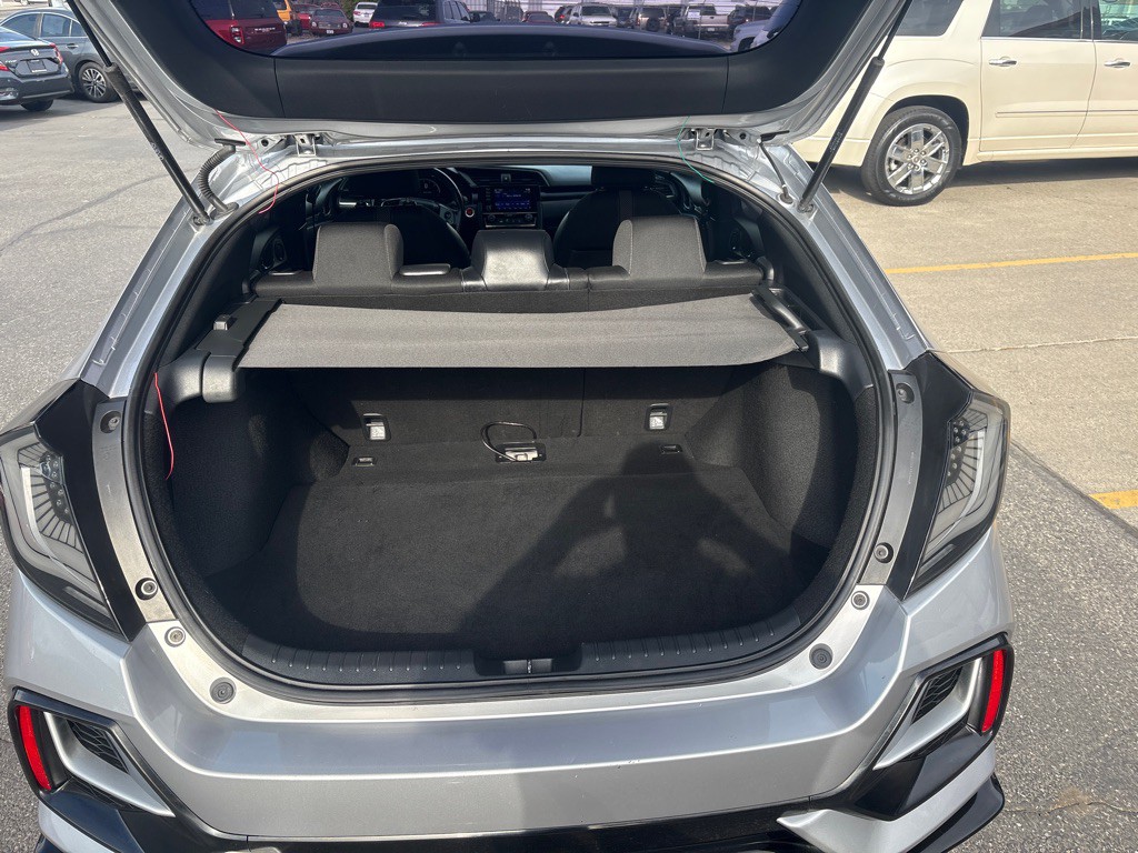 2021 Honda Civic Image 11